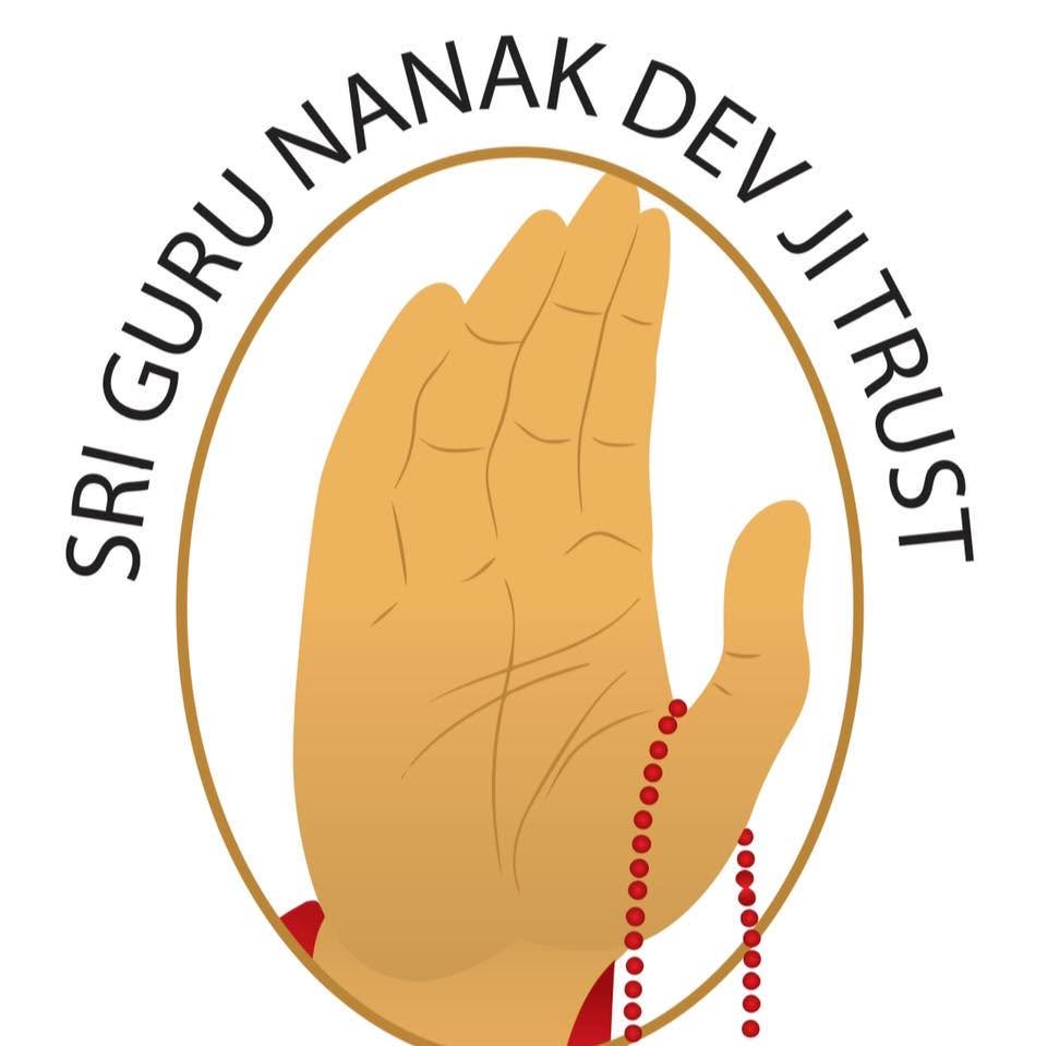 Guru Nanak Nivaas Logo